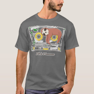 Music Funny Tape Old Retro Cassette T-Shirt
