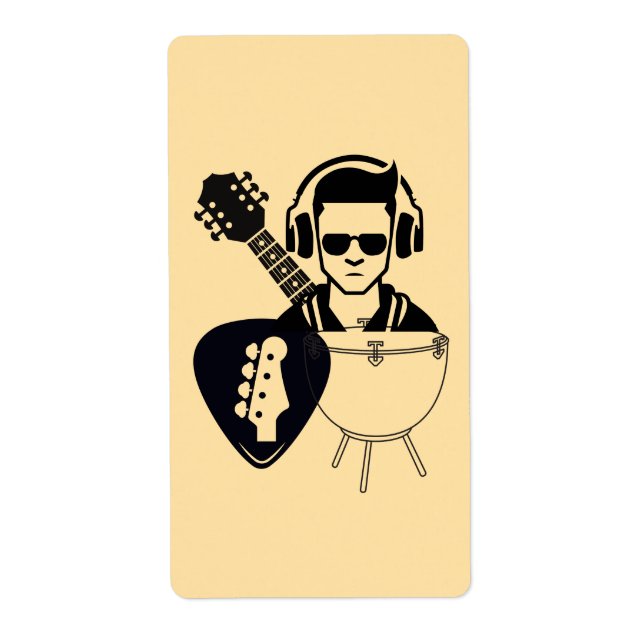 Music Galore (Front)