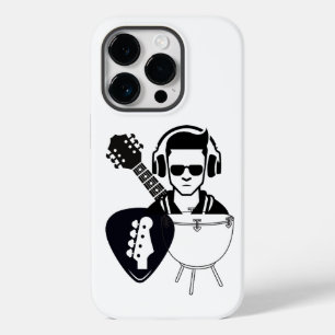 Music Galore Case-Mate iPhone 14 Pro Case