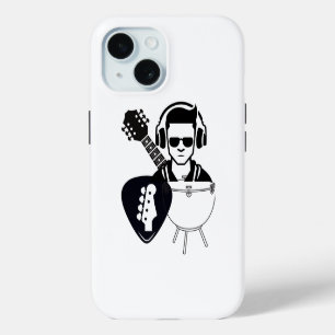 Music Galore iPhone 15 Case