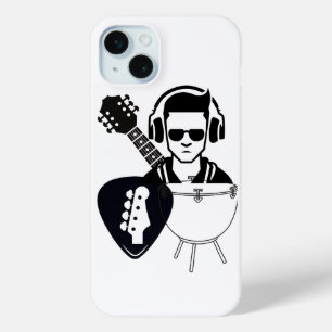Music Galore iPhone 15 Mini Case