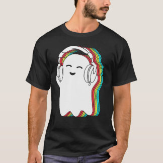 Music ghost T-Shirt