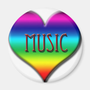 Music Gifts! Magnet