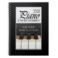 Music Gifts - Piano Students