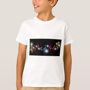 Music Glow T-Shirt