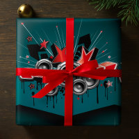 Music Graphic Speakers Audio