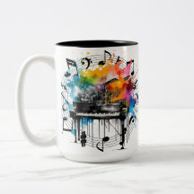 Music graphic