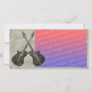 Music Guitar Photocard