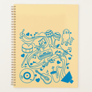 Music Hands - ASL Design Planner