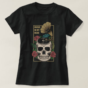 Music In my Head T-Shirt