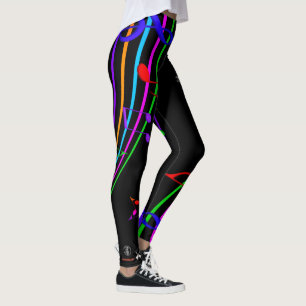 Music in our School #2 Leggings