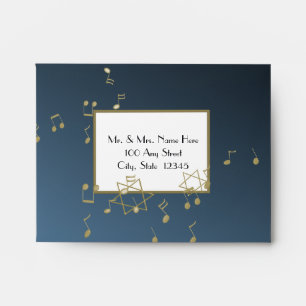 Music in the Air Envelope