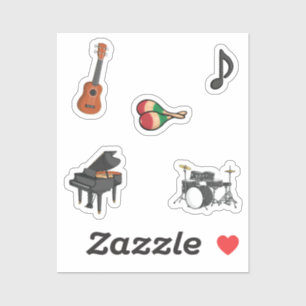 Music instrument collection
