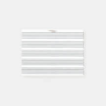 Music instrument - note lines - note paper