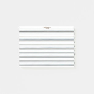 Music instrument - note lines - note paper
