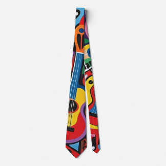 music is art tie