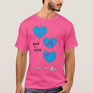Music Is Healing T-Shirt