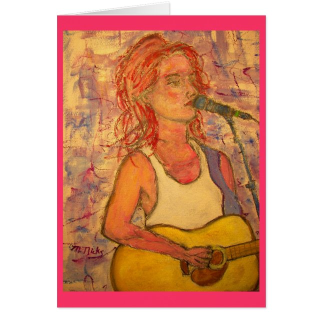 music is moonlight (Front)