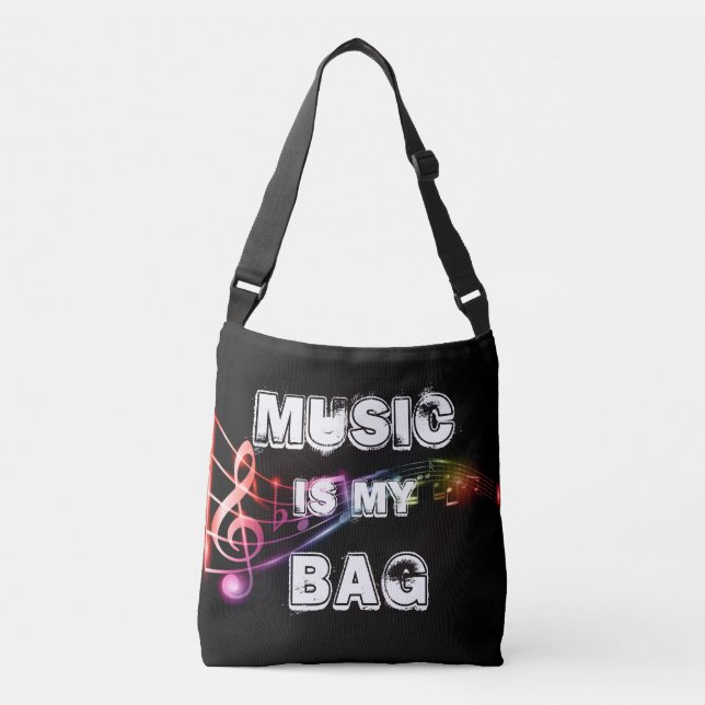 Music Is My Bag (Front)