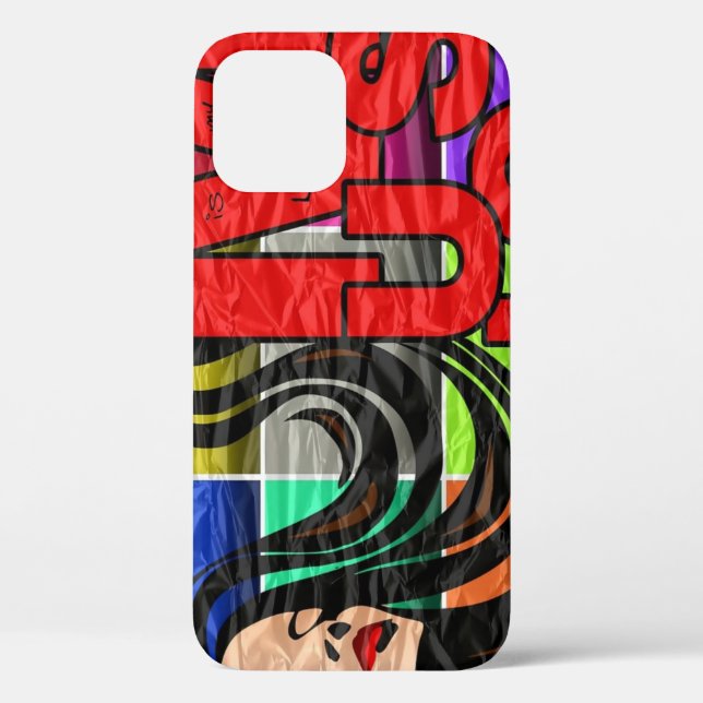 Music Is My Life Case-Mate iPhone Case (Back)
