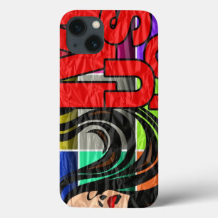 Music Is My Life iPhone 13 Case