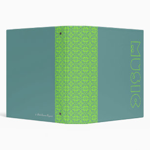 MUSIC IS MY LIFE [ retro collector's album ] Binder