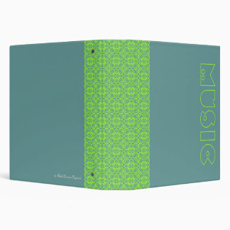 MUSIC IS MY LIFE [ retro collector's album ] Binder