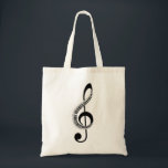 Music is my life tote bag<br><div class="desc">World Music Day</div>