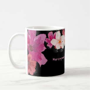 Music Is My Nature  Coffee Mug