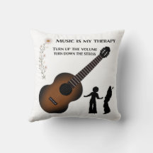 Music Is My Therapy