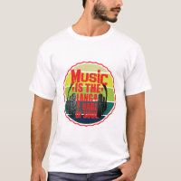 music is the language of soul