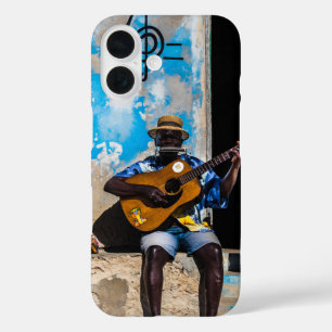 Music is the medicine of the mind iPhone 16 case