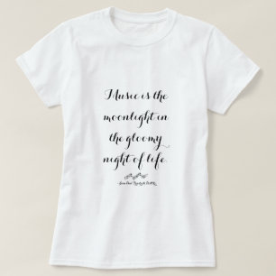 Music is the Moonlight of Life T-Shirt