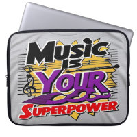 Music Is Your Superpower option 3
