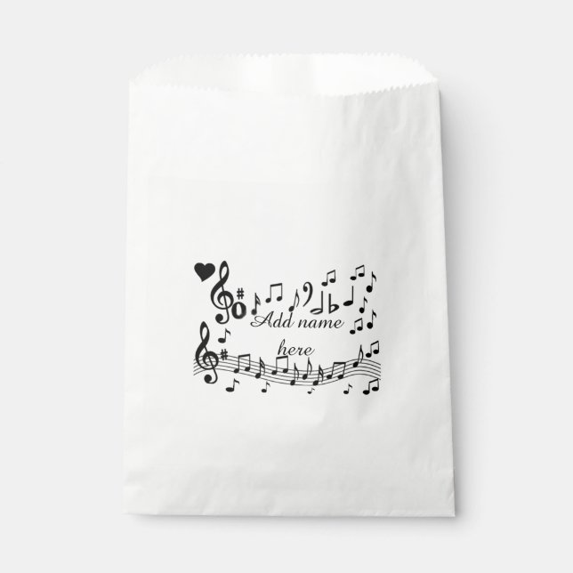 Music Jams_ Favour Bag (Front)