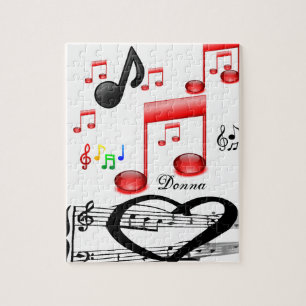 Music Jigsaw Puzzle