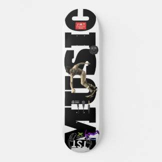MUSIC JMT SKATEBOARDS