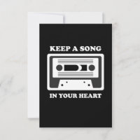 Music Keep A Song In Your Heart