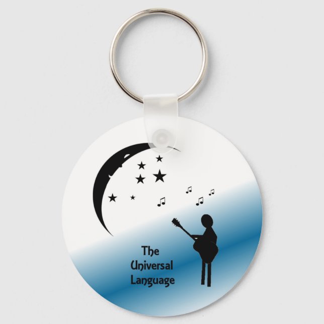 Music - Key Chain Cool (Front)