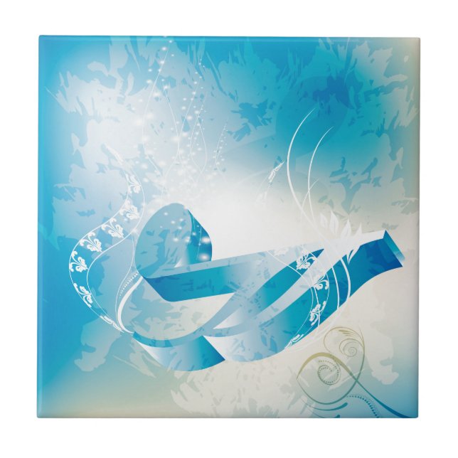 Music key note tile (Front)