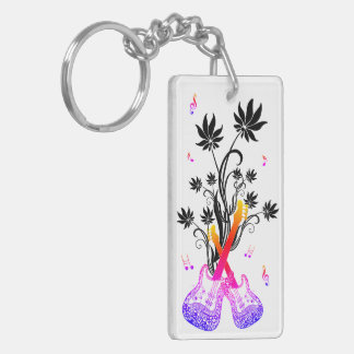 Music Keychain