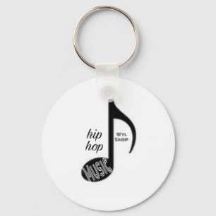 Music Keychain