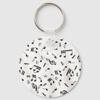 music keychain