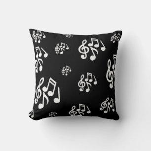 Music Keys American MoJo Coussin