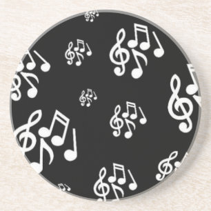 Music Keys Coaster