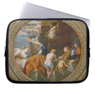 Music Laptop Sleeve