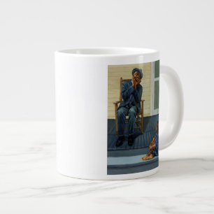 Music Lesson #1 2000 Large Coffee Mug