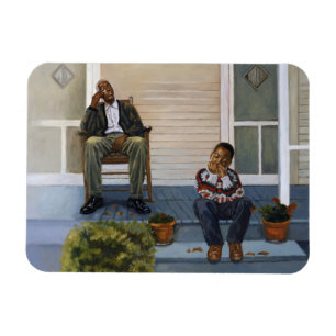 Music Lesson #3 2000 Magnet