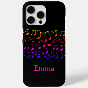 music-lesson,notes,personalized iPhone 15 pro max case
