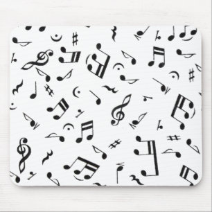 Music  Lives_ Mouse Pad